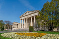 Museum of Fine Arts in spring #6038