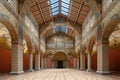 Romanian Hall in the Museum of Fine Arts #6042