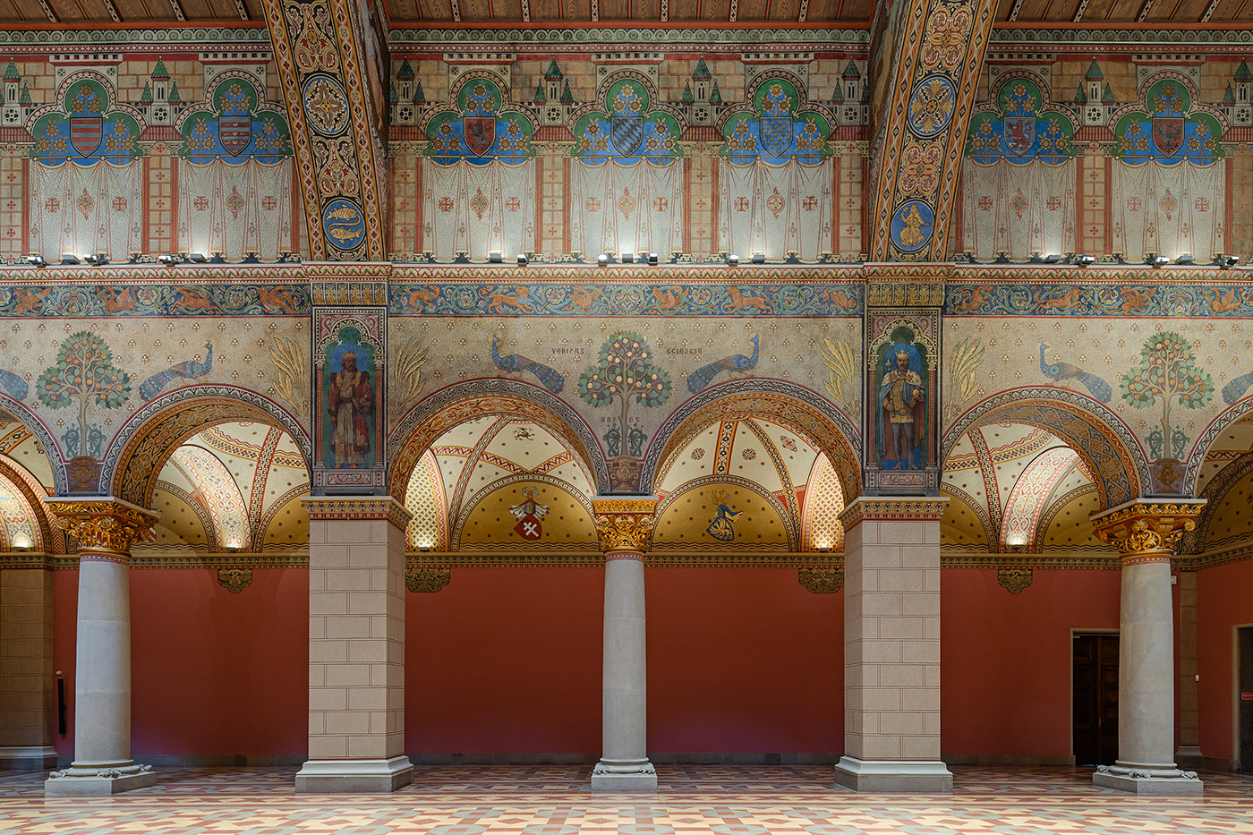 Román Csarnok a Szépművészeti Múzeumban #6045