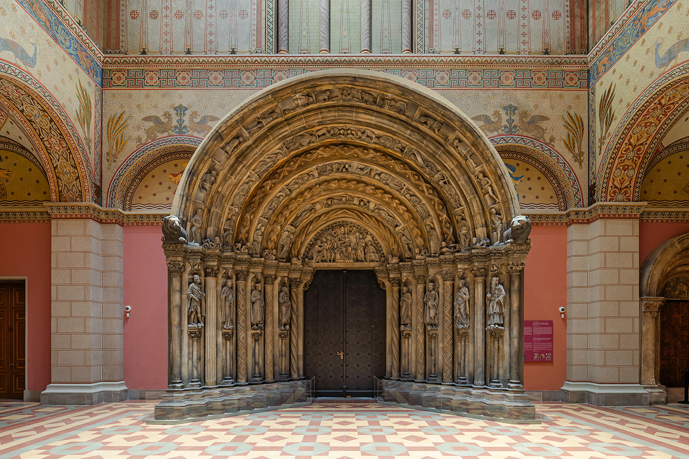 Román Csarnok a Szépművészeti Múzeumban #6046