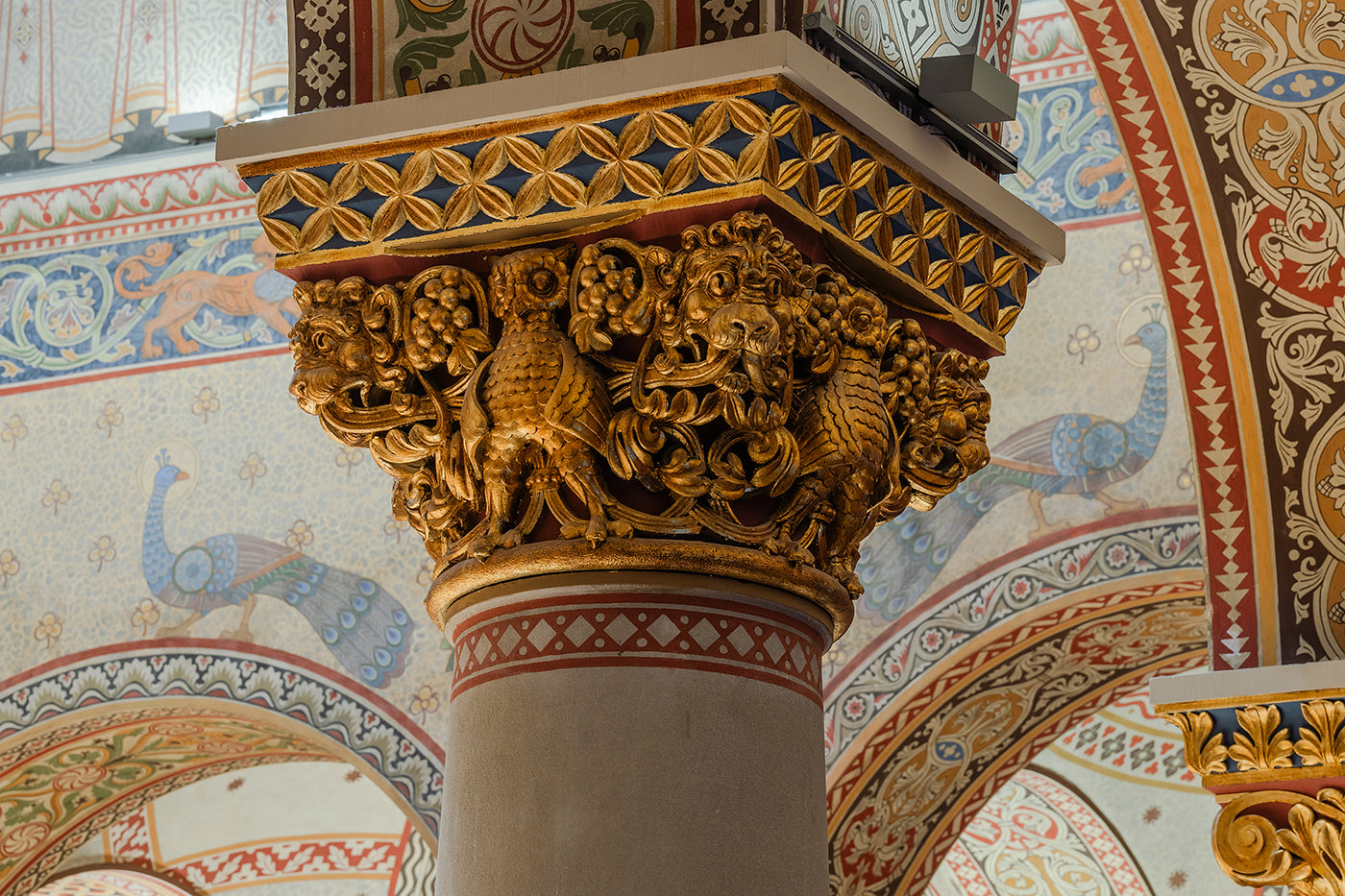 Román Csarnok a Szépművészeti Múzeumban #6050