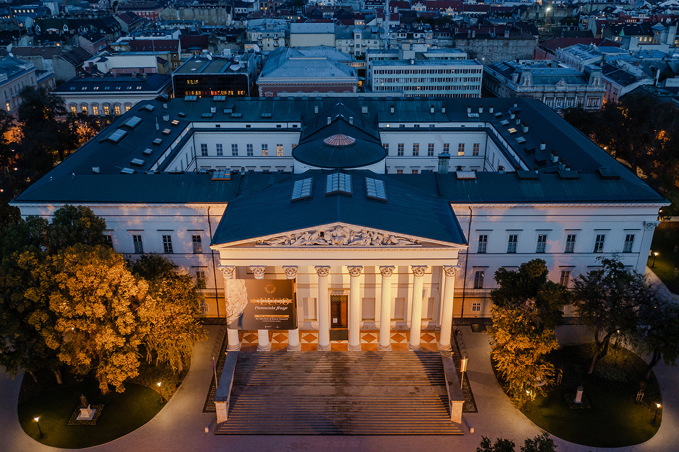 National Museum evening #6056