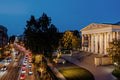 National Museum evening #6060