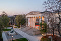 National Museum in the evening #6061