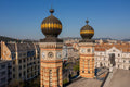 Towers of the Dohány Street Synagogue #6071