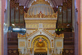 Detail of the Dohány Street Synagogue #6080