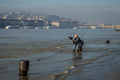 Photographer during flood #6125