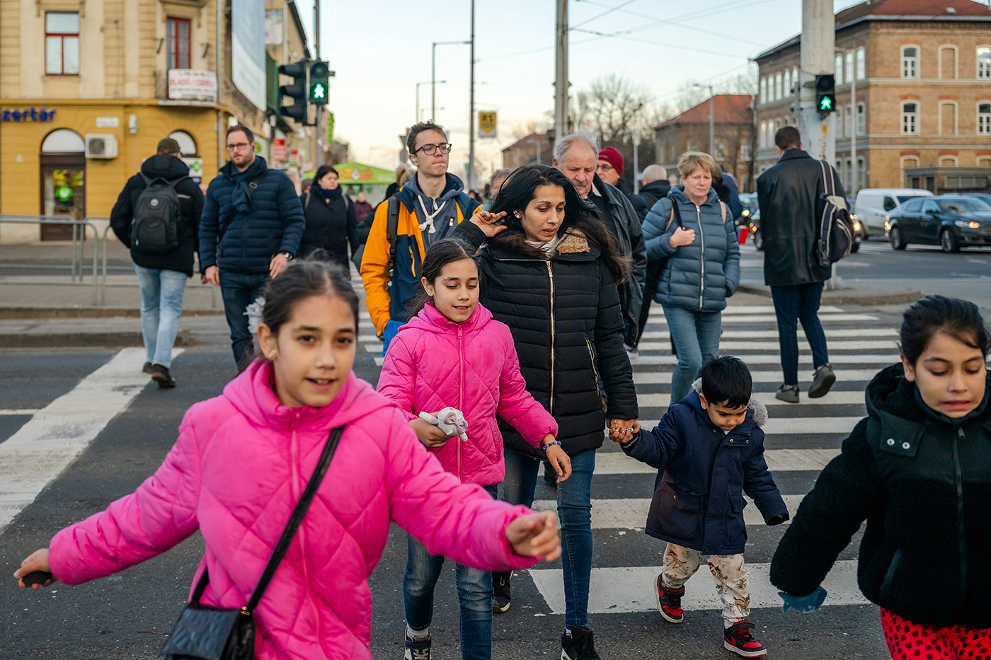 Life at the Stadiums #6136