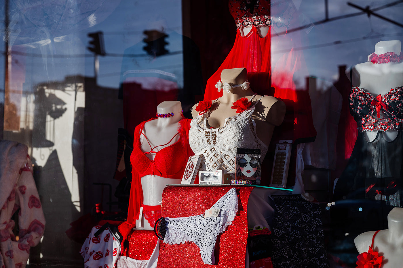 Showcase in Újpest #6157