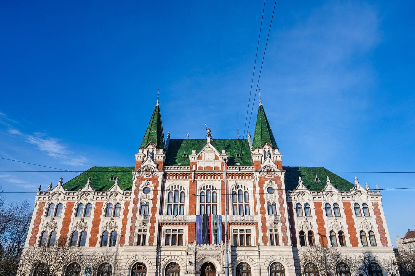 City Hall in Újpest #6168