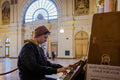 Pianist in the East #6216