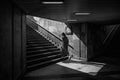 Life in the Astoria subway #6234