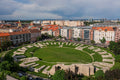Amphitheater from above #6306