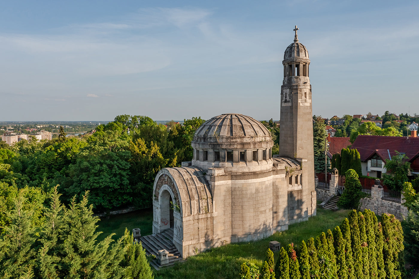 Törley Mausoleum in Budafok #6325