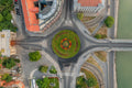 Clark Adam Square from above #6356