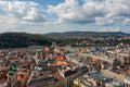 Budapest from a bird's eye view #6412