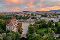 City Park from a bird's eye view #6448
