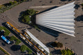 Széll Kálmán Square from above #6467