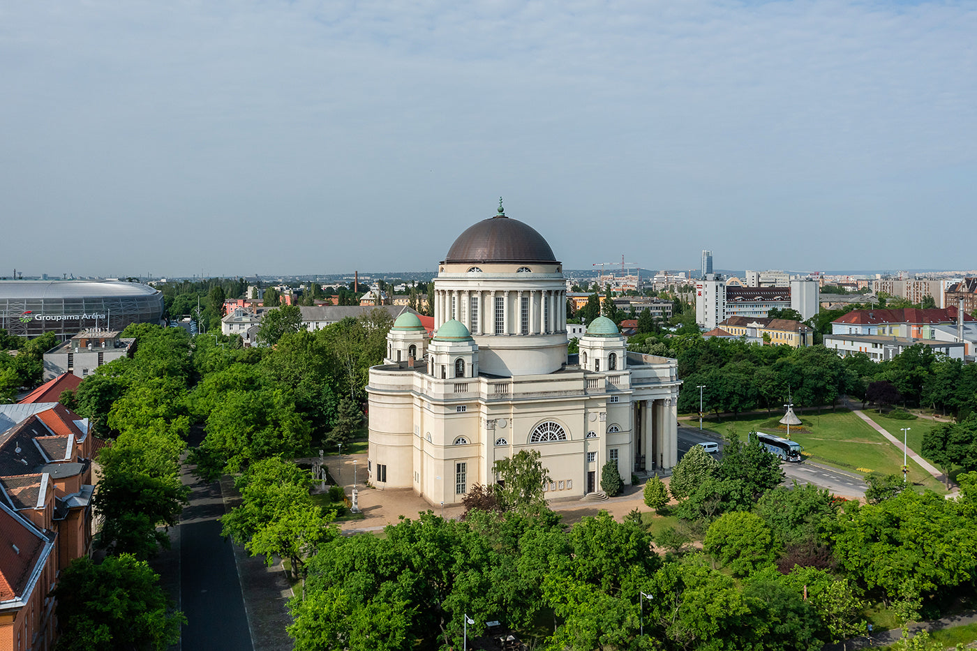 Church of Our Lady of the Hungarians of Budapest #6488