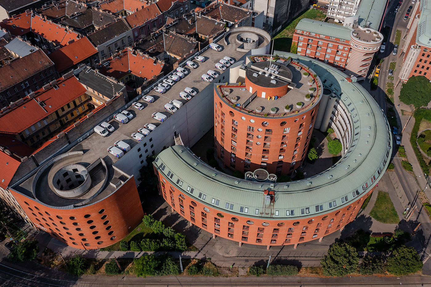 Orczy Forum from above #6515