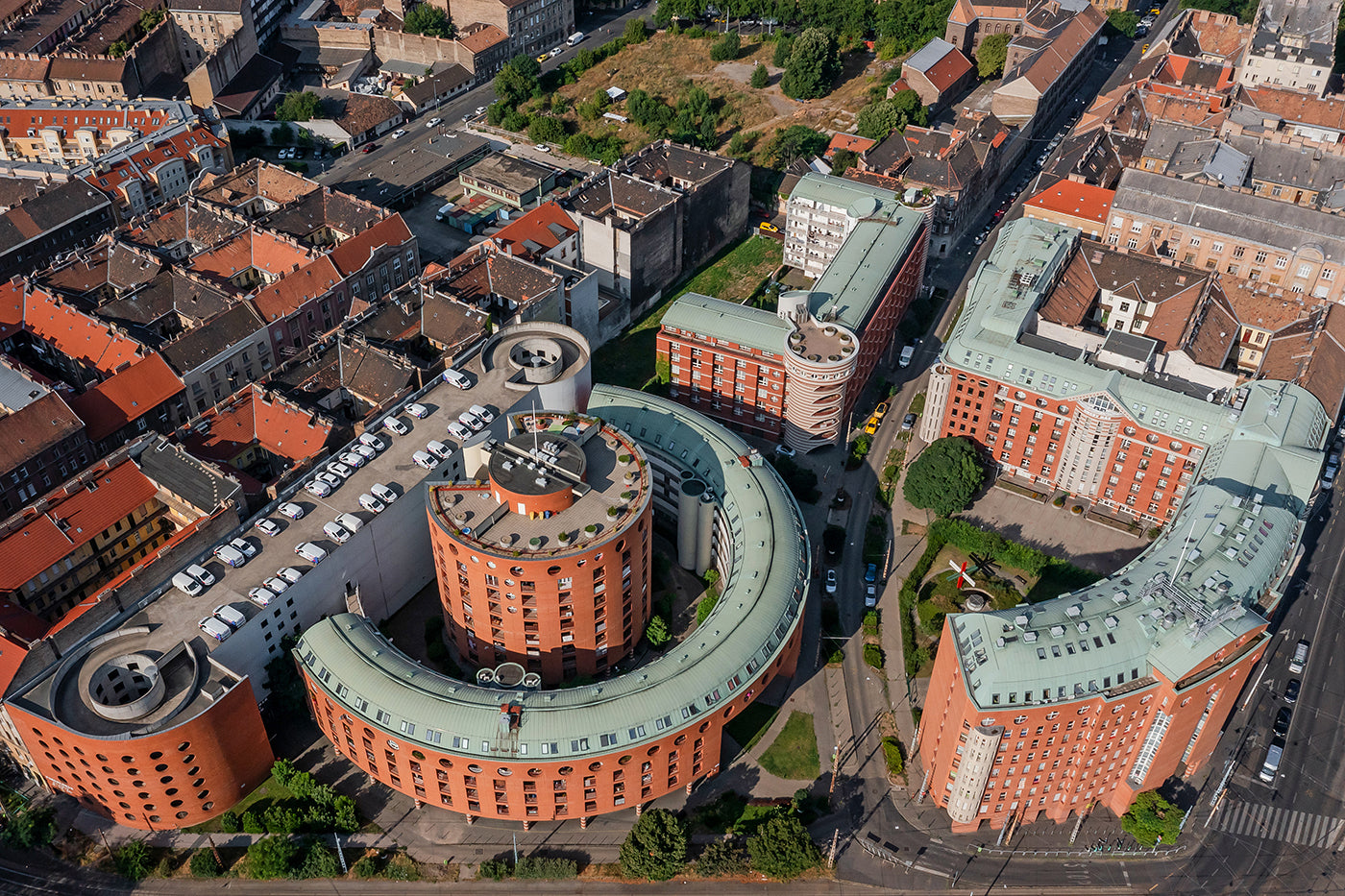 Orczy Forum from above #6517
