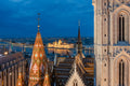 Hungarian Parliament from Matthias Church – Budapest Photo | Fine Art Print & Digital Download