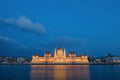 Parliament from Batthyány Square #6532