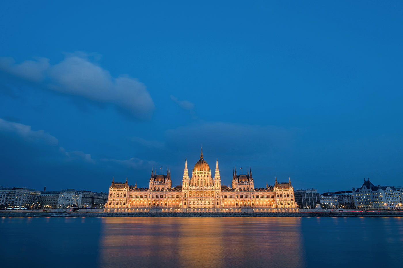 Parliament from Batthyány Square #6532