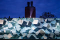 Light painting in Memento Park #6542
