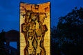 Fényfestés a Memento Parkban #6543
