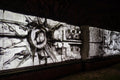 Light painting in Memento Park #6554
