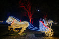 Lovaskocsi a Lumina Parkban #6586