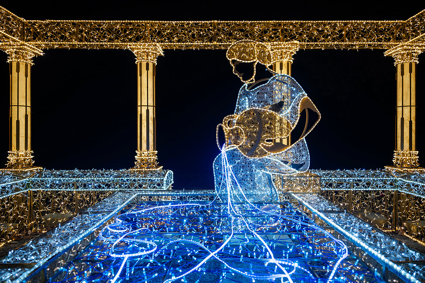 Bath in Lumina Park #6587