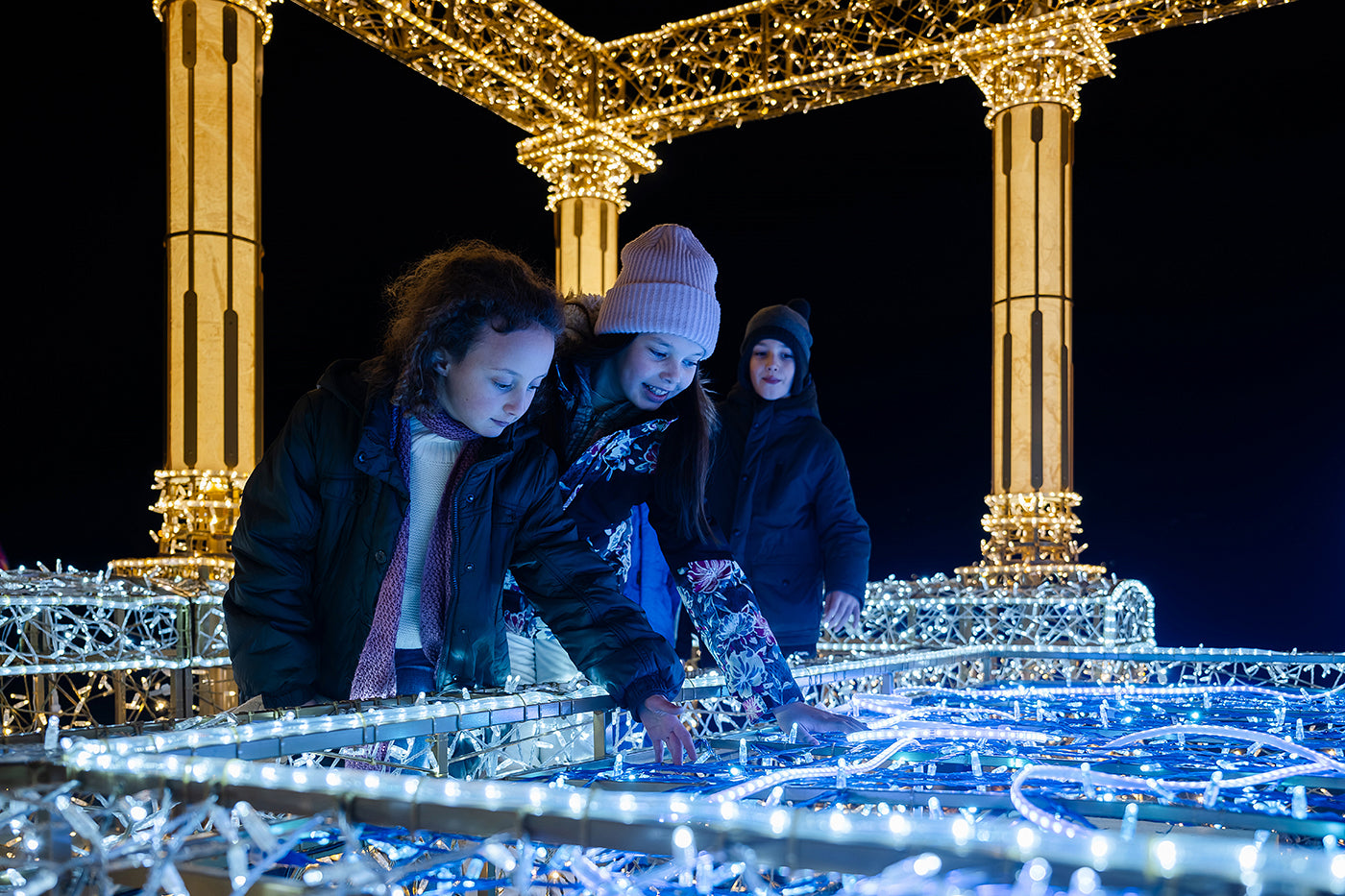 Children in Lumina Park #6588