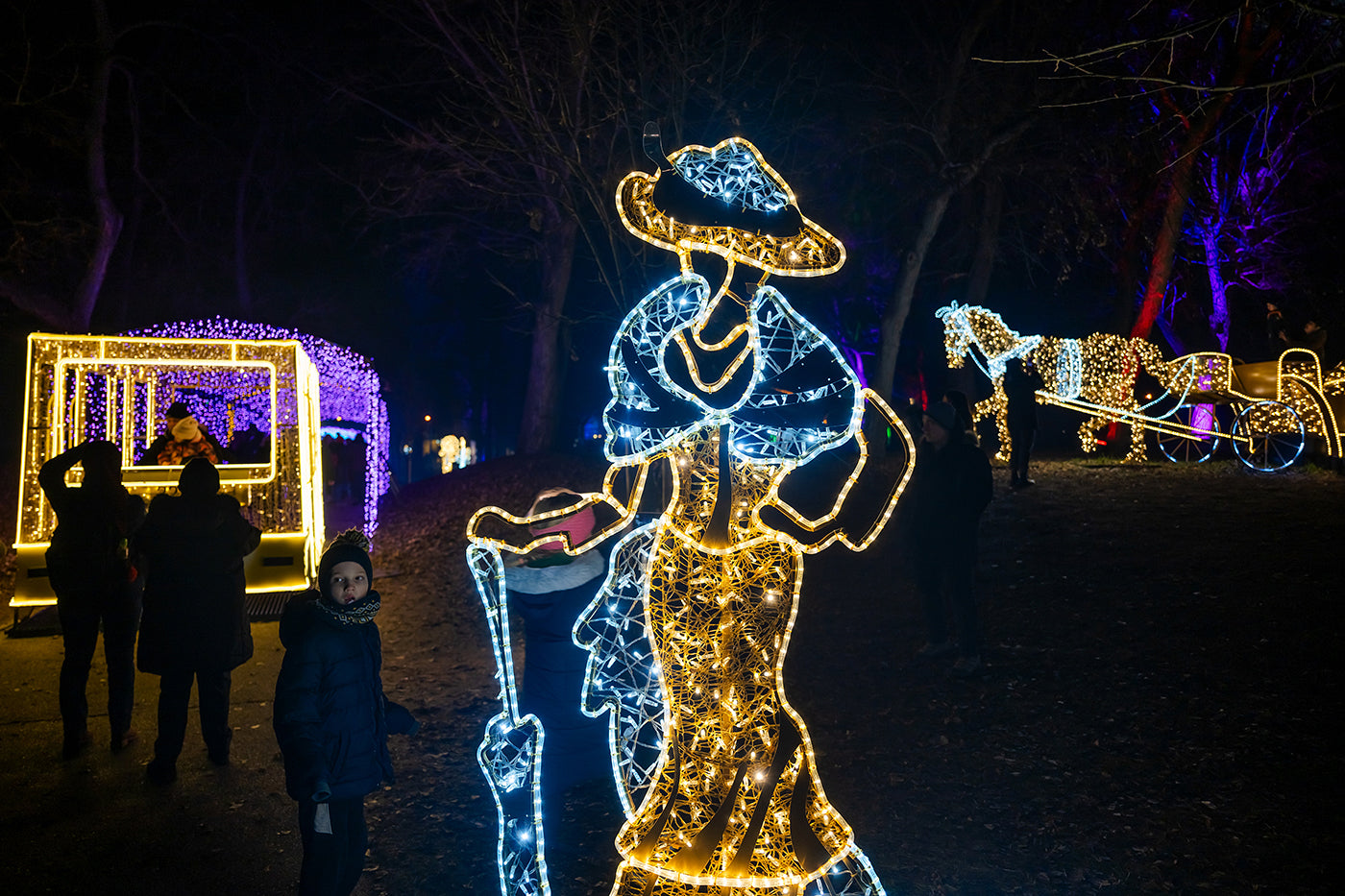 Lumina Park - Budapest 150 #6596