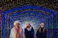 Light Tunnel in Lumina Park #6609