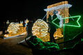 Chain Bridge in Lumina Park #6624