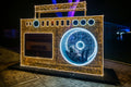 Radio in Lumina Park #6633
