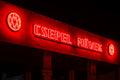 Csepel Works neon sign #6682