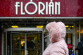 Snowfall at Florian Square #6770