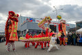 Chinese New Year Festival - Year of the Dragon #6781