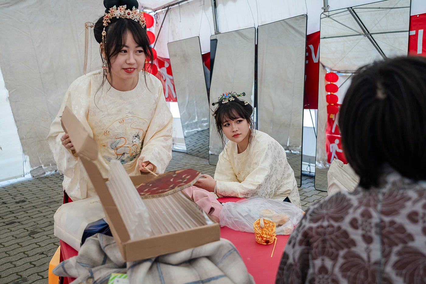 Chinese New Year Festival - Year of the Dragon #6782