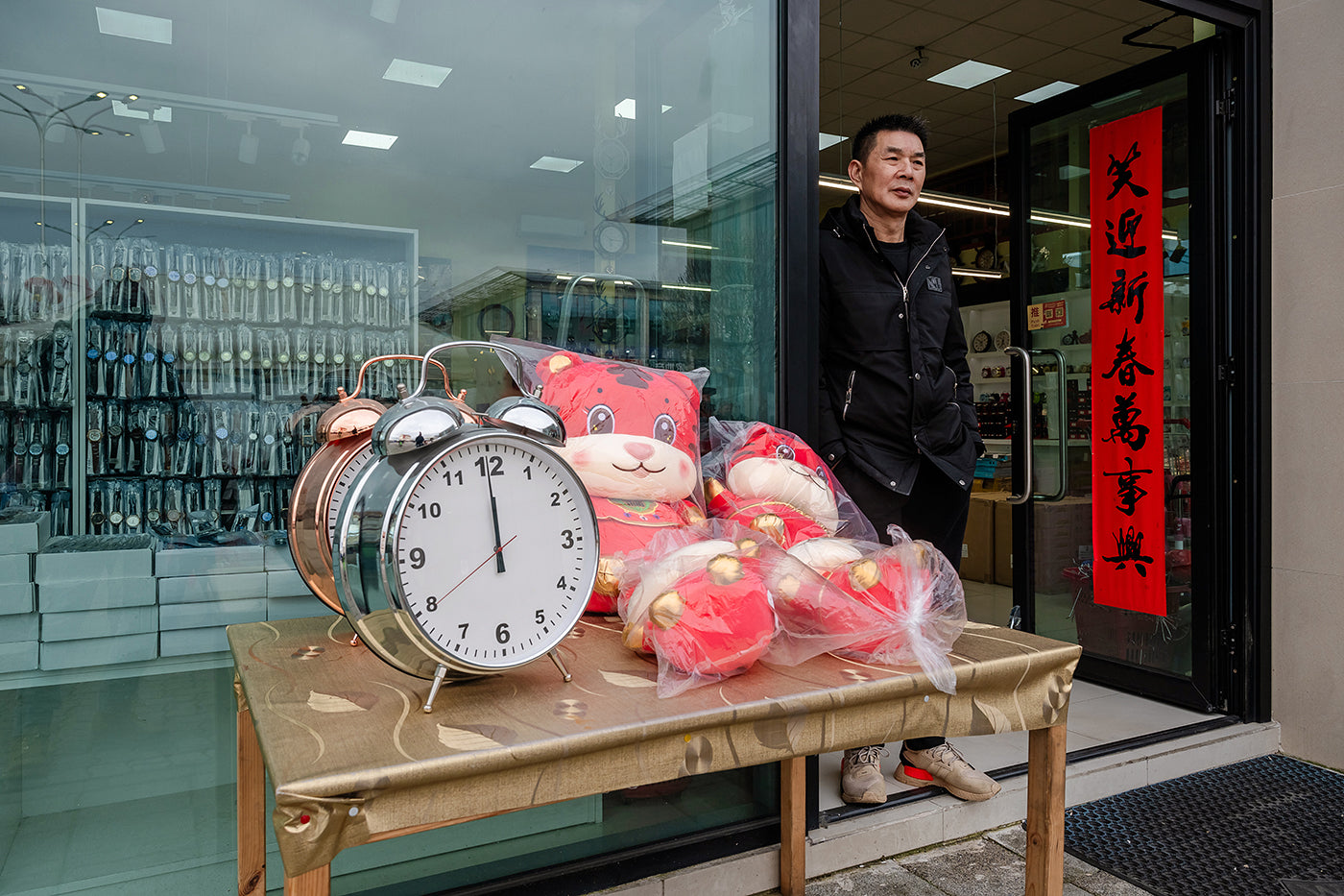 Life in Chinatown #6799