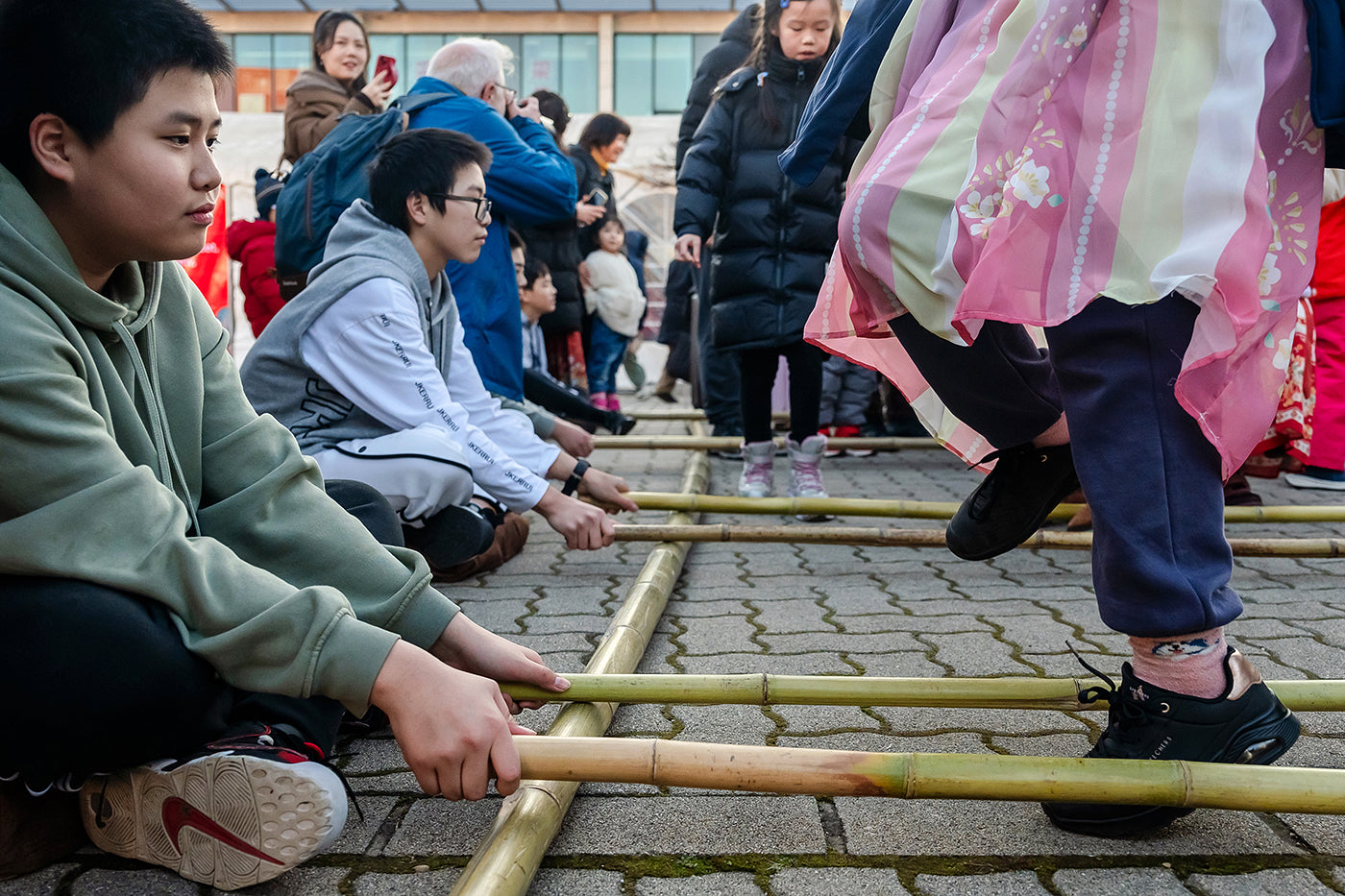 Chinese New Year Festival - Year of the Dragon #6804