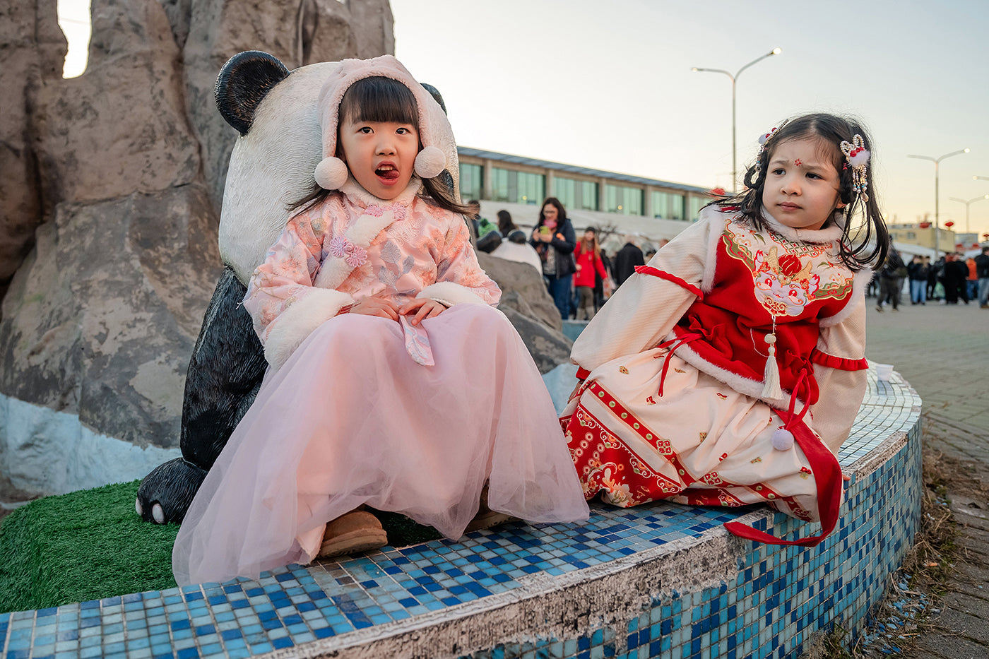 Chinese New Year Festival - Year of the Dragon #6807