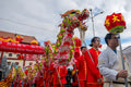 Chinese New Year Festival - Year of the Dragon #6809