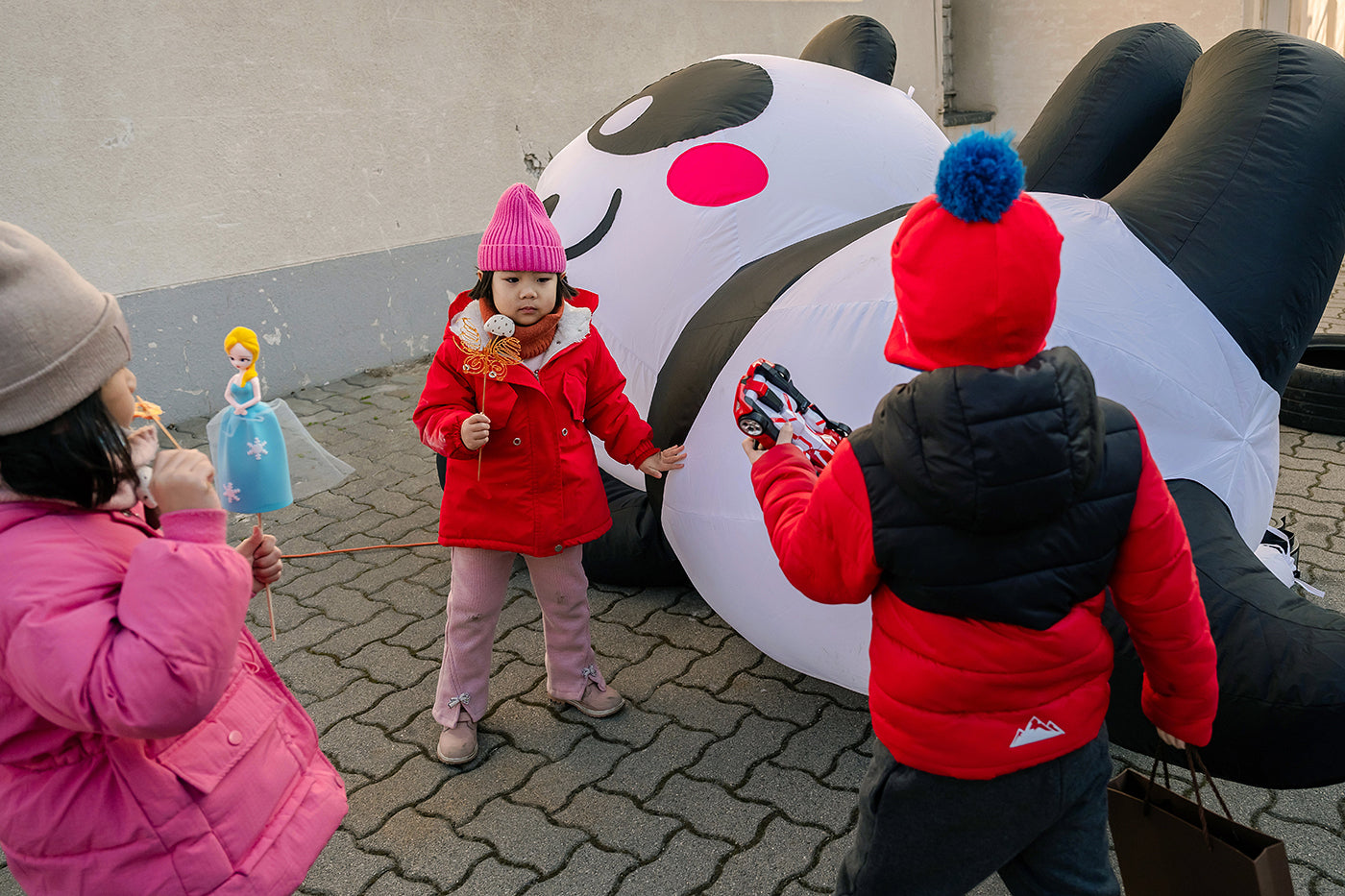 Chinese New Year Festival - Year of the Dragon #6817