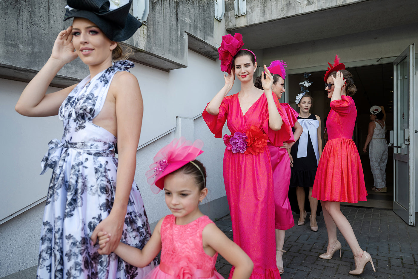 Life in Kincsem Park #6884