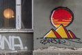Graffiti on Dob Street #7084