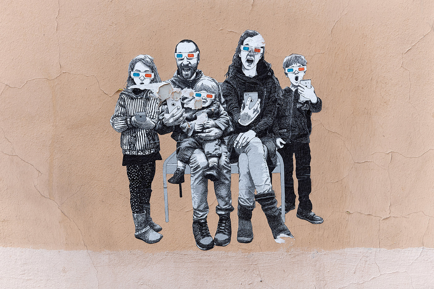 Street art in Erzsébetváros #7101